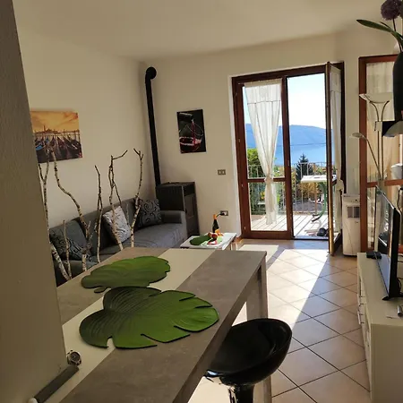 Panoramico - Fewo Mit Herrlichem Seeblick Daire