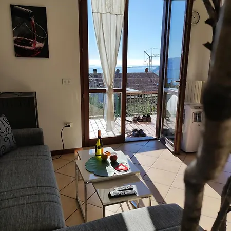 Panoramico - Fewo Mit Herrlichem Seeblick Daire