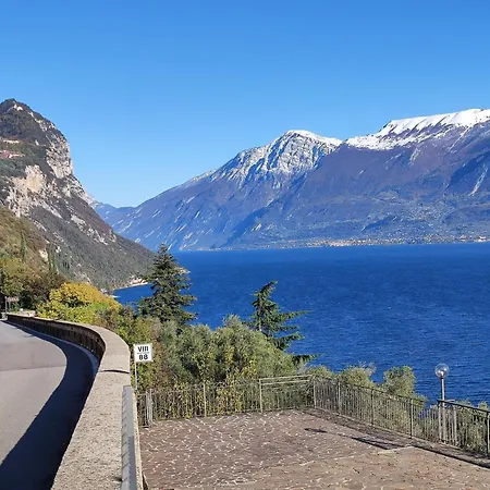 Daire Panoramico - Fewo Mit Herrlichem Seeblick *