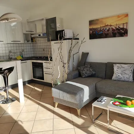 Panoramico - Fewo Mit Herrlichem Seeblick Apartment Tignale